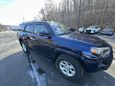 2016 Toyota 4Runner SR5 Premium