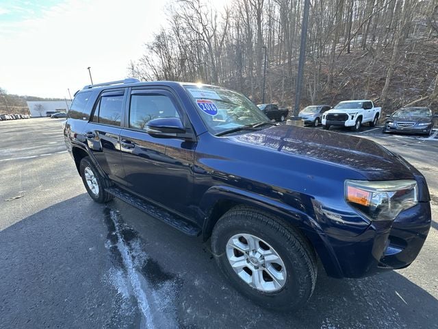 2016 Toyota 4Runner SR5 Premium