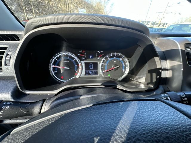 2016 Toyota 4Runner SR5 Premium