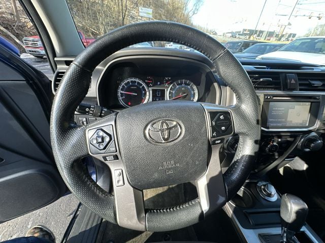 2016 Toyota 4Runner SR5 Premium