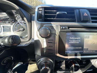 2016 Toyota 4Runner SR5 Premium