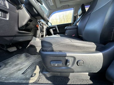 2016 Toyota 4Runner SR5 Premium