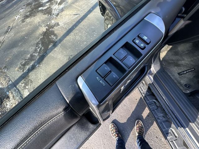 2016 Toyota 4Runner SR5 Premium