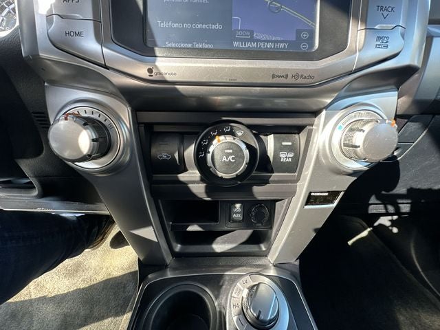 2016 Toyota 4Runner SR5 Premium