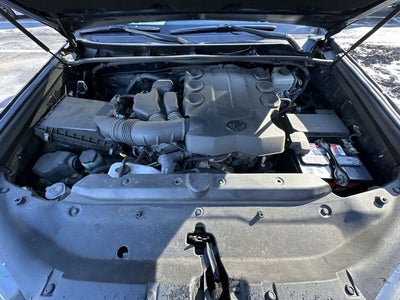 2016 Toyota 4Runner SR5 Premium