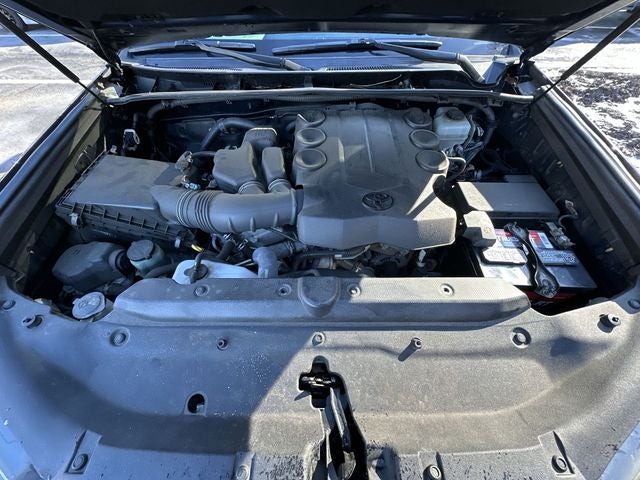 2016 Toyota 4Runner SR5 Premium