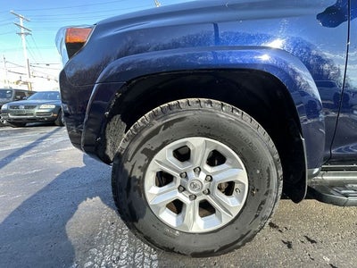 2016 Toyota 4Runner SR5 Premium