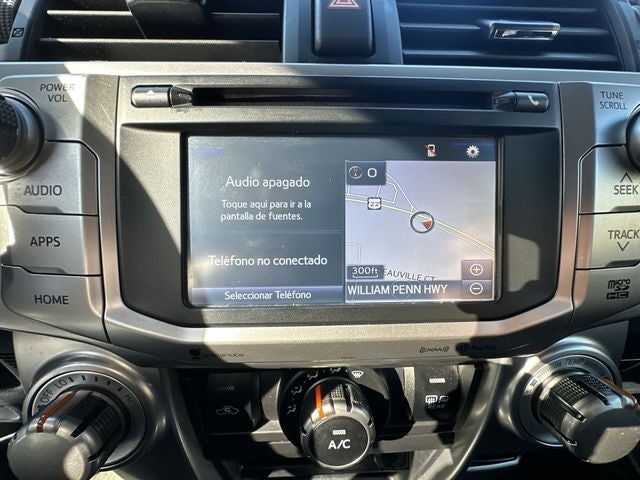 2016 Toyota 4Runner SR5 Premium