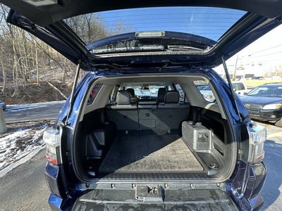 2016 Toyota 4Runner SR5 Premium