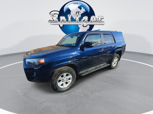 2016 Toyota 4Runner SR5 Premium