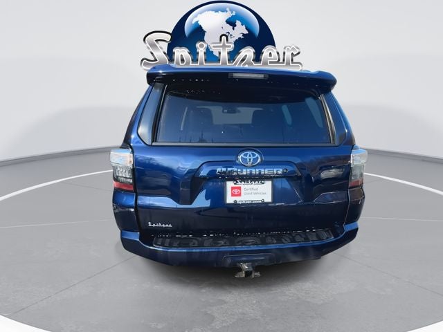 2016 Toyota 4Runner SR5 Premium