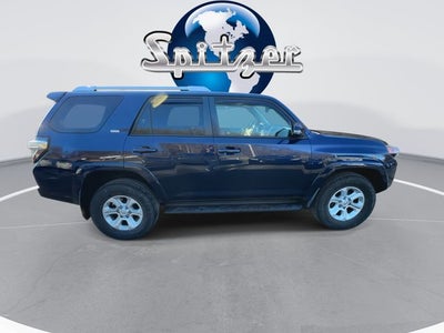 2016 Toyota 4Runner SR5 Premium