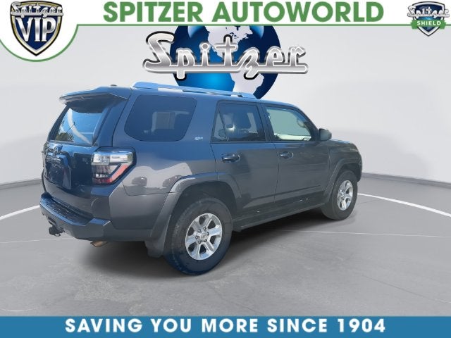 2018 Toyota 4Runner SR5