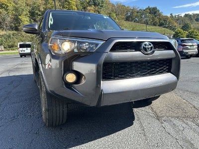 2018 Toyota 4Runner SR5