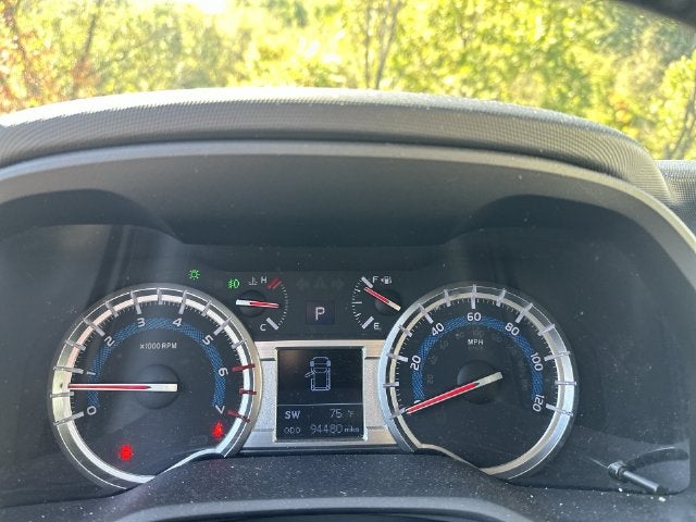 2018 Toyota 4Runner SR5