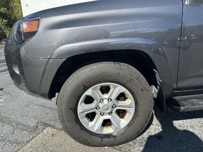 2018 Toyota 4Runner SR5