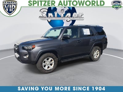 2018 Toyota 4Runner SR5