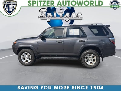 2018 Toyota 4Runner SR5