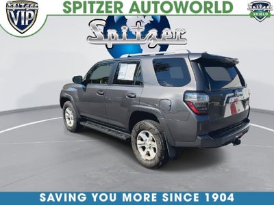 2018 Toyota 4Runner SR5