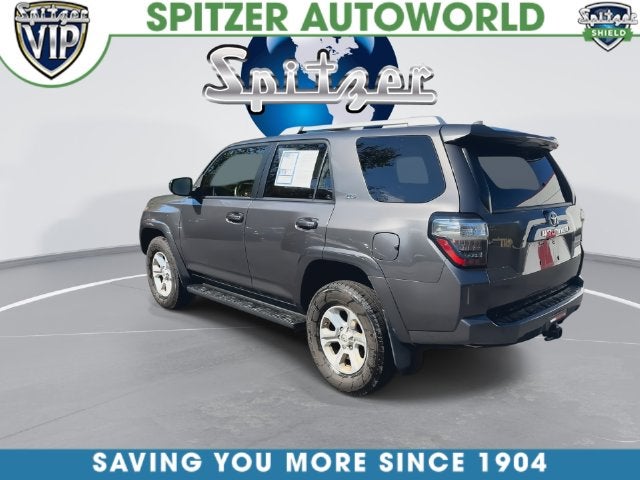 2018 Toyota 4Runner SR5