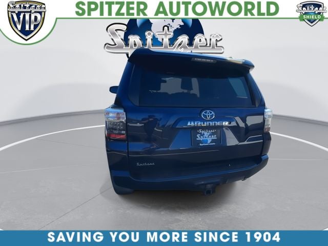 2019 Toyota 4Runner SR5 Premium