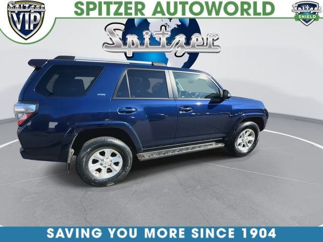 2019 Toyota 4Runner SR5 Premium