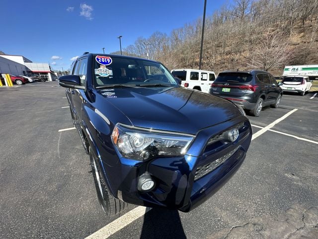 2019 Toyota 4Runner SR5 Premium