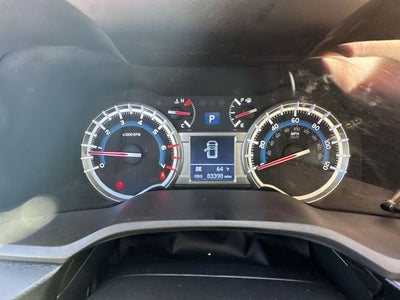 2019 Toyota 4Runner SR5 Premium