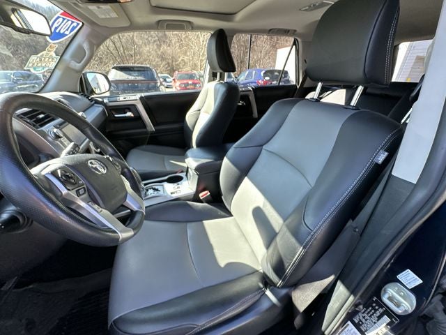 2019 Toyota 4Runner SR5 Premium