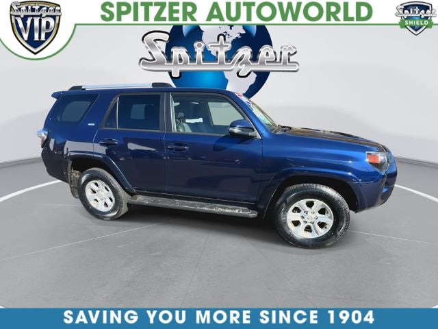 2019 Toyota 4Runner SR5 Premium