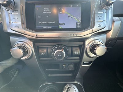 2019 Toyota 4Runner SR5 Premium