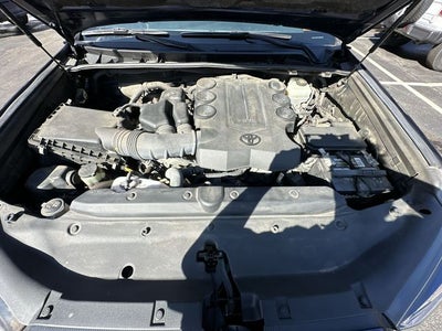 2019 Toyota 4Runner SR5 Premium