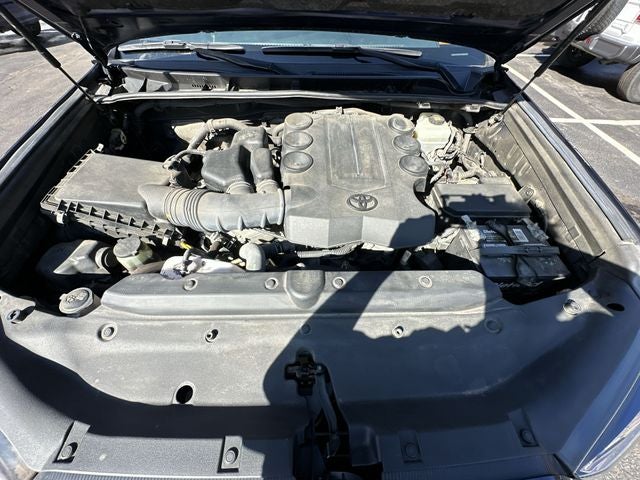 2019 Toyota 4Runner SR5 Premium