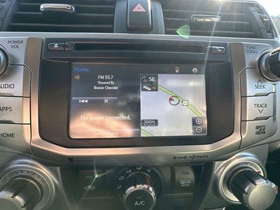 2019 Toyota 4Runner SR5 Premium