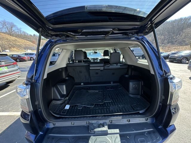 2019 Toyota 4Runner SR5 Premium