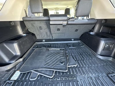 2019 Toyota 4Runner SR5 Premium