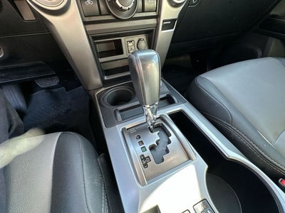 2019 Toyota 4Runner SR5 Premium