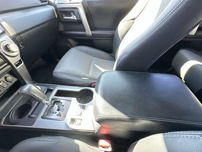 2019 Toyota 4Runner SR5 Premium