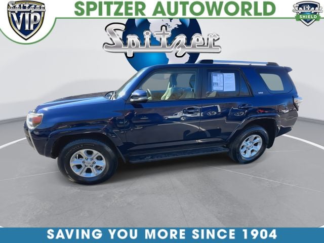 2019 Toyota 4Runner SR5 Premium