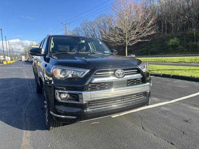2021 Toyota 4Runner Limited