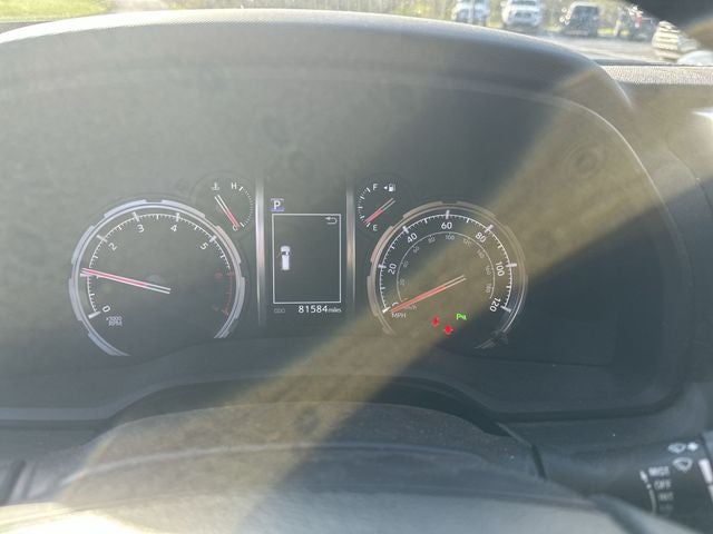 2021 Toyota 4Runner Limited