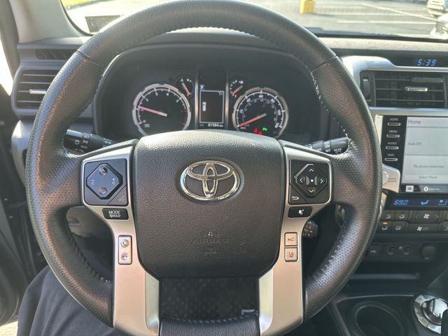 2021 Toyota 4Runner Limited