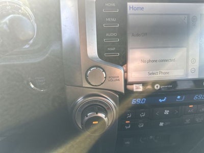 2021 Toyota 4Runner Limited