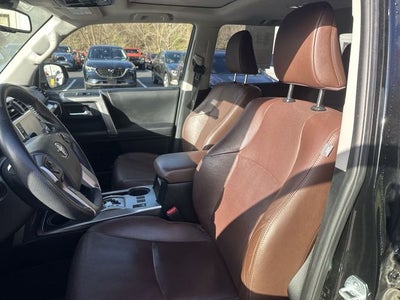 2021 Toyota 4Runner Limited