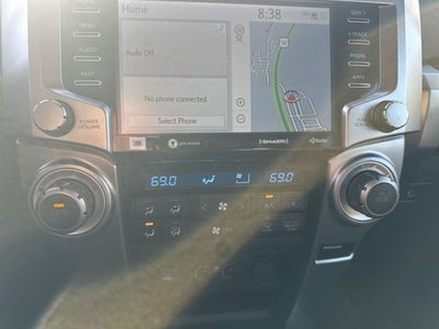 2021 Toyota 4Runner Limited