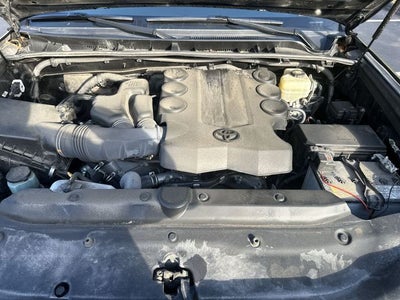2021 Toyota 4Runner Limited