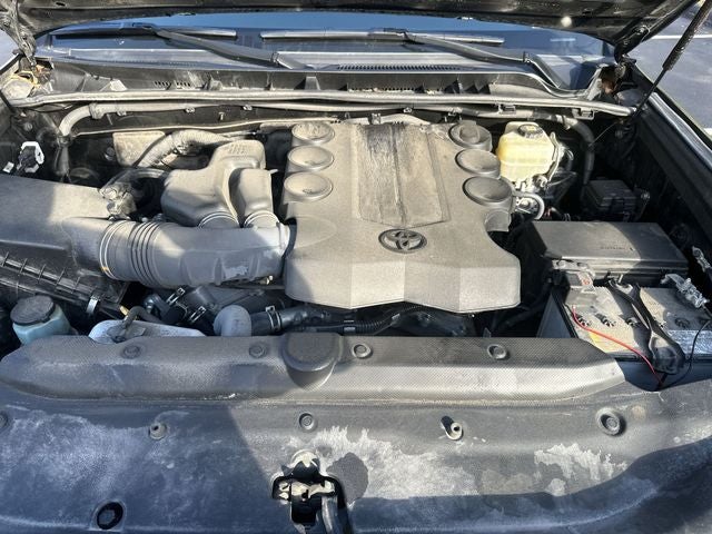 2021 Toyota 4Runner Limited