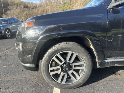 2021 Toyota 4Runner Limited