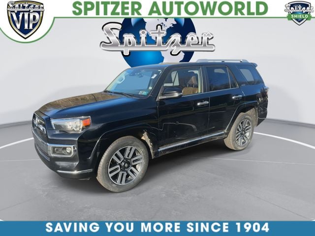 2021 Toyota 4Runner Limited