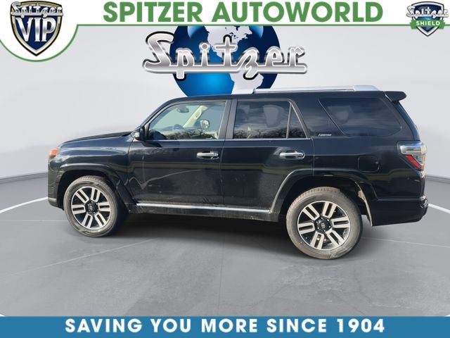 2021 Toyota 4Runner Limited